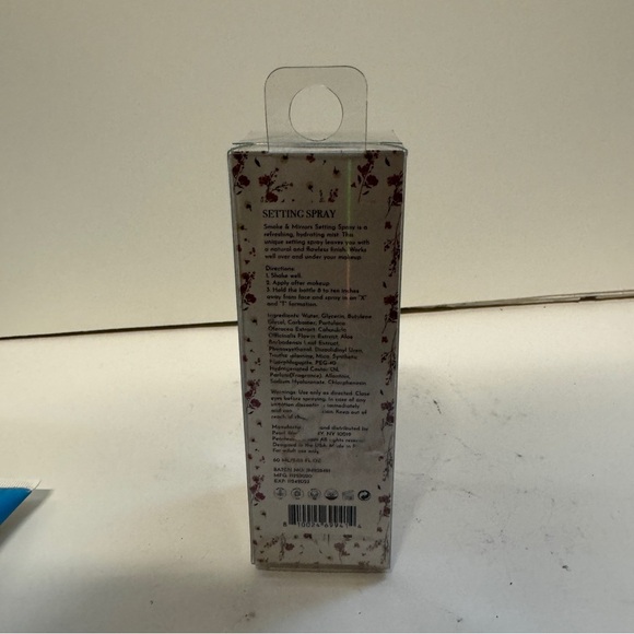 Smoke And Mirrors Setting Spray Enchanting Gold 2.03 OZ - Picture 3 of 3